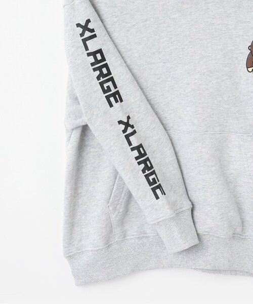 XLARGE KIDS（エクストララージ キッズ） パーカー 「人気商品再入荷