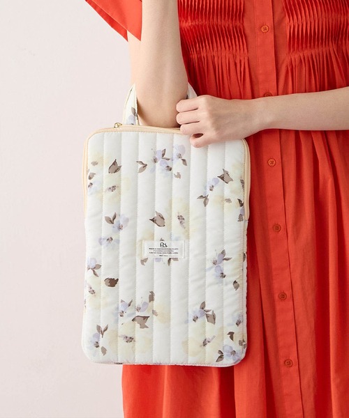 392 plus m バッグインバッグ タブレットケース 392PLUSM QUILTING