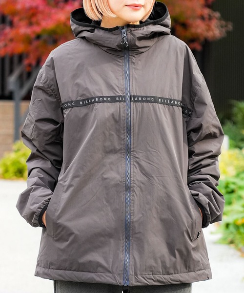 BILLABONG（ビラボン） パーカー メンズ 「A/DIV.」THERMO MESH
