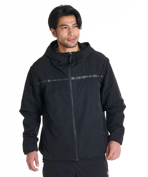 BILLABONG（ビラボン） パーカー メンズ 「A/DIV.」THERMO MESH