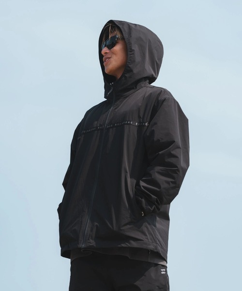 BILLABONG（ビラボン） パーカー メンズ 「A/DIV.」THERMO MESH 