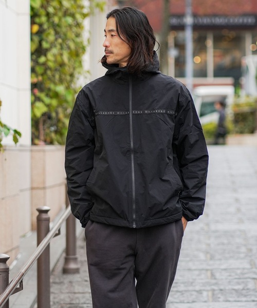 BILLABONG（ビラボン） パーカー メンズ 「A/DIV.」THERMO MESH