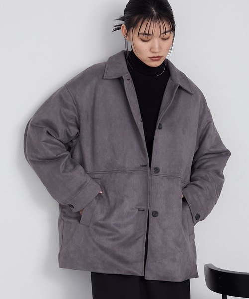 forksy.（フォルクシー） コート アウター 「forksy.」ヴィンテージ