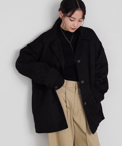 ★期間限定セール★【FUKUZO】　カーコート　レディース ☆期間限定セール☆【FUKUZO】 カーコート レディース - メルカリ