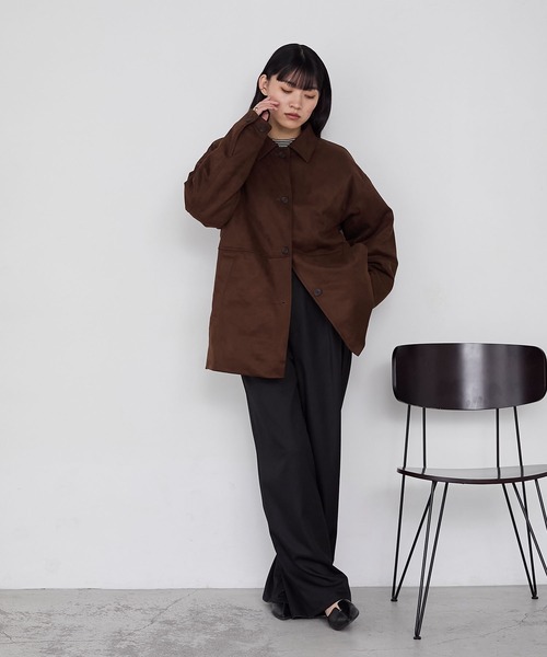 forksy.（フォルクシー） コート アウター 「forksy.」ヴィンテージ