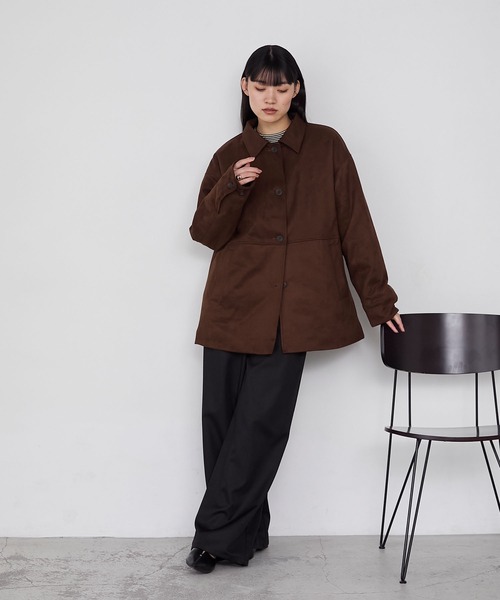 forksy.（フォルクシー） コート アウター 「forksy.」ヴィンテージ