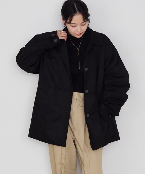 forksy.（フォルクシー） コート アウター 「forksy.」ヴィンテージ