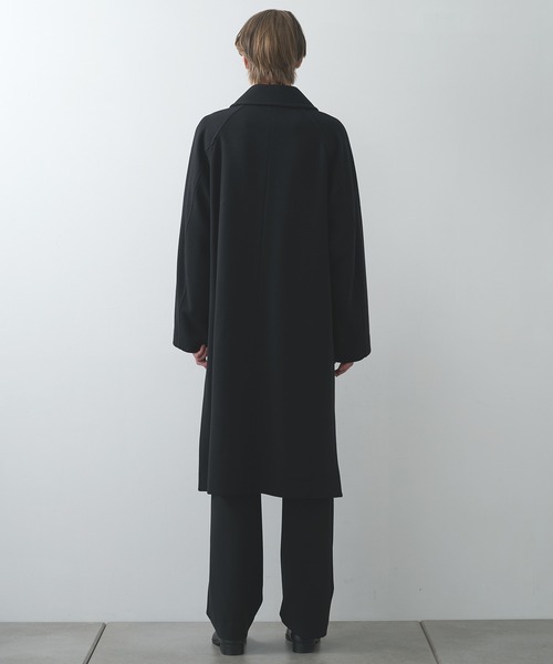 CULLNI （クルニ）コート CULLNI（クルニ） ステンカラーコート コート 「CULLNI」別注 Soutien