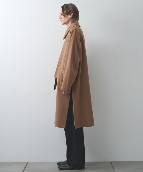 CULLNI（クルニ） ステンカラーコート コート 「CULLNI」別注 Soutien
