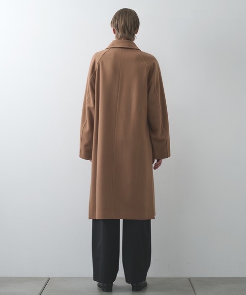 CULLNI（クルニ） ステンカラーコート コート 「CULLNI」別注 Soutien