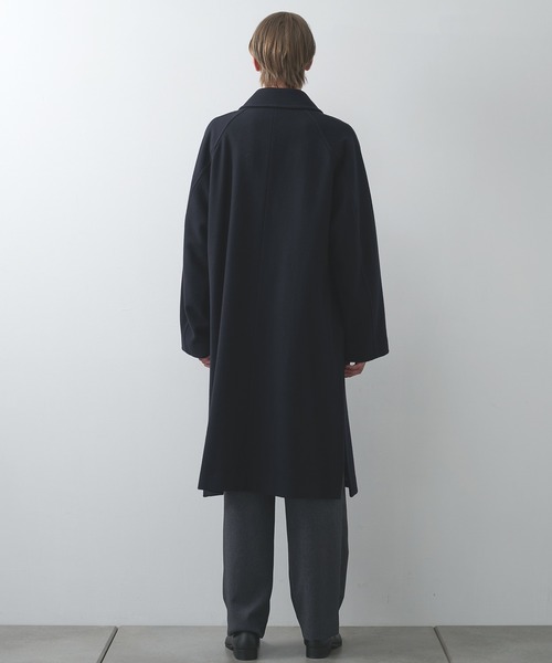 CULLNI（クルニ） ステンカラーコート コート 「CULLNI」別注 Soutien