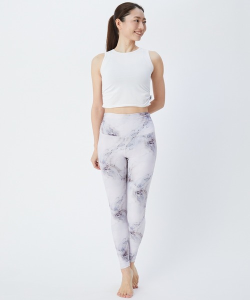 「Julier Yoga and Relax」 ノースリーブトップス 0 ホワイト レディース_画像7