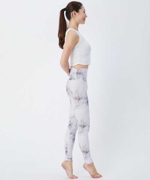「Julier Yoga and Relax」 ノースリーブトップス 0 ホワイト レディース_画像8