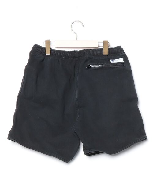「UNDEFEATED 」 ショートパンツ L ブラック メンズ_画像2