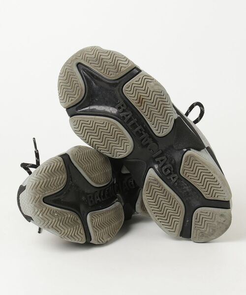 BALENCIAGA（バレンシアガ） ローカットスニーカー 24.5cm ホワイト