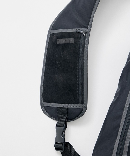 yorozu ショルダーバッグ 「YOROZU / ヨロズ」ARMS sash shoulder 