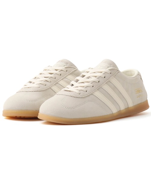 adidas（アディダス） スニーカー adidas GAZELLE LO PRO W