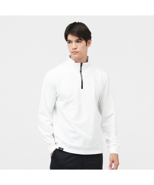 PING ホワイト ジャケット Mサイズ PING メンズジャケット M ホワイト - メルカリ