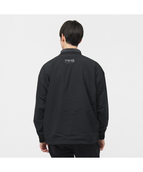 PING（ピン） コート ジャケット ツインレイヤードアウター メンズ