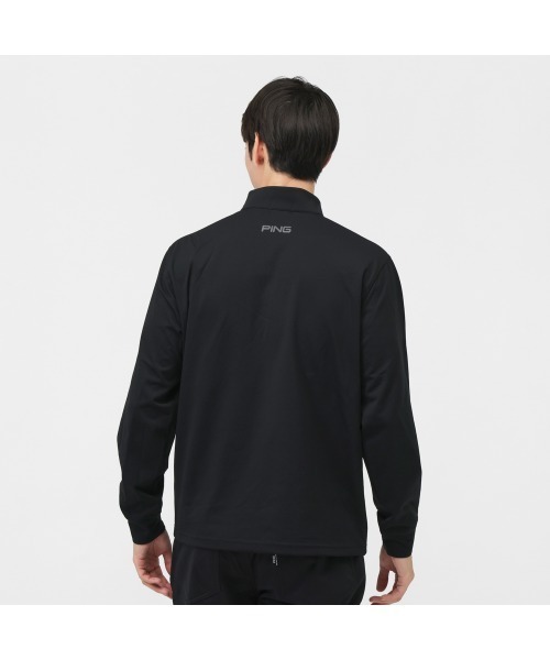 PING（ピン） コート ジャケット ツインレイヤードアウター メンズ