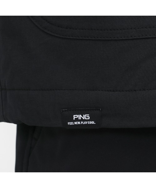 PING（ピン） コート ジャケット ツインレイヤードアウター メンズ