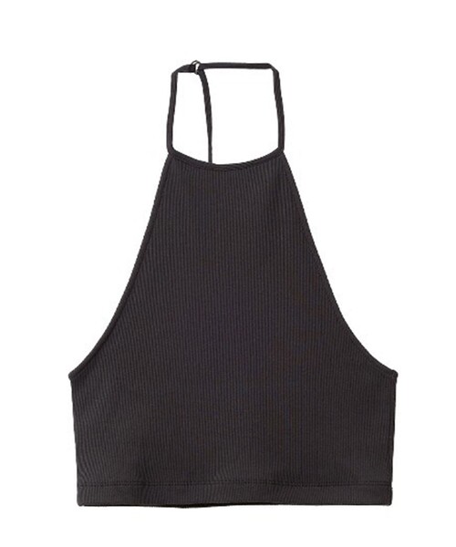 CLANE（クラネ） tシャツ 半袖 「CLANE/クラネ」HALTER BUSTIER SET