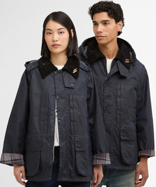 FREAK'S STORE（フリークスストア） ブルゾン アウター Barbour x