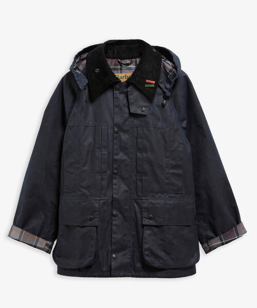 FREAK'S STORE（フリークスストア） ブルゾン アウター Barbour x