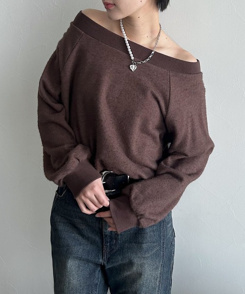 PAGEBOY（ページボーイ） トレーナー スウェット ホイップスウェット