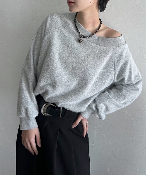 PAGEBOY（ページボーイ） トレーナー スウェット ホイップスウェット