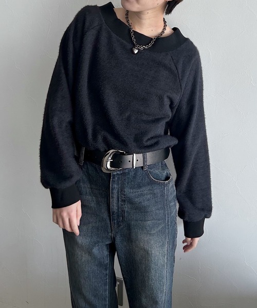PAGEBOY（ページボーイ） トレーナー スウェット ホイップスウェット
