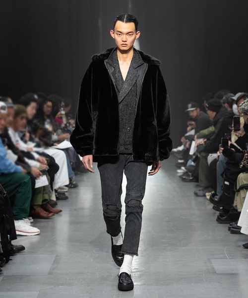 JACKET FUR アウター ブルゾン MSML M.L ジャケット・アウター メンズ Yahoo!店 ZOZOTOWN : ジャケット・アウター