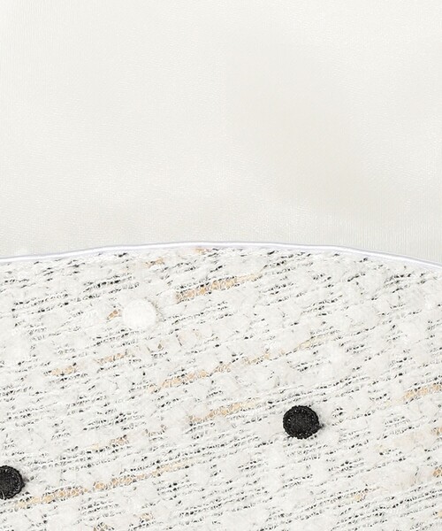 Ballsey（ボールジィ） ベスト ジレ ラッピングツイード Vカラー