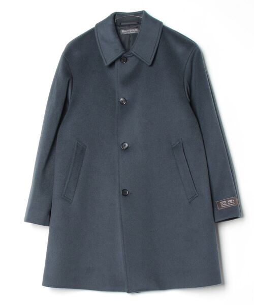 BEAUTY＆YOUTH UNITED ARROWS ステンカラーコート S ダークグレー