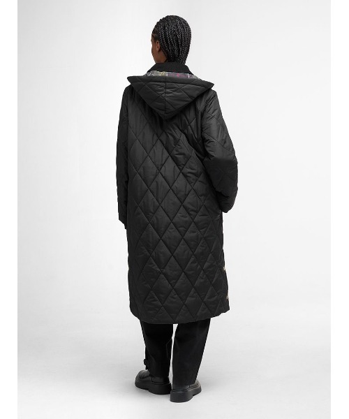 Barbour（バブアー） ブルゾン アウター Meredith キルティング