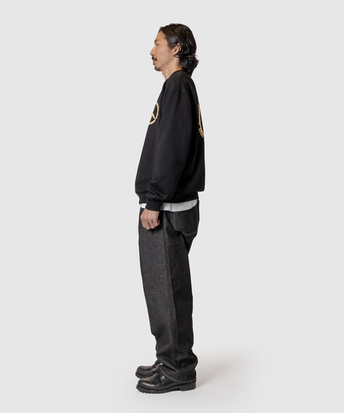 Chocolate Jesus トレーナー スウェット MG CJ CREWNECK メンズ