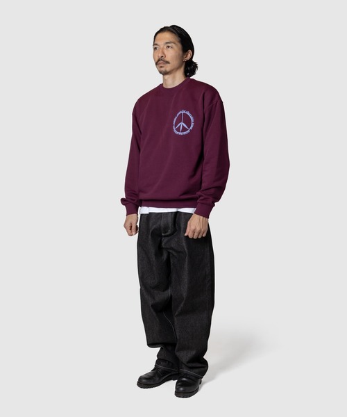 Chocolate Jesus トレーナー スウェット MG CJ CREWNECK メンズ