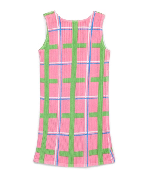 MARNI マルニ フリル ノースリーブ ワンピース MARNI（マルニ） ワンピース Baby フリルワンピース キッズ 子供服