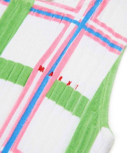 美品 MARNI キッズ 2,8万円 6Y 6歳 チェック柄ワンピース マルニ 美品 MARNI キッズ 2,8万円 6Y 6歳 チェック柄ワンピース マルニ 美