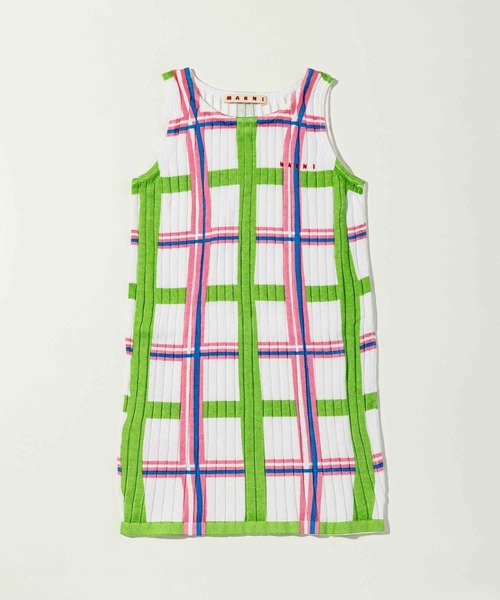 MARNI（マルニ） ワンピース 入学式 Kids ＆ Junior チェック