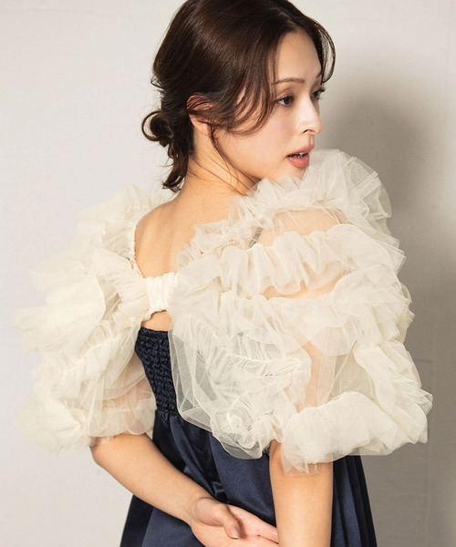 GIRL DRESS FOR NOW カーディガン レディース : ZOZOTOWN Yahoo!店