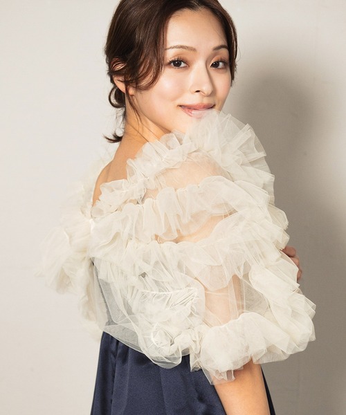GIRL DRESS FOR NOW カーディガン レディース : ZOZOTOWN Yahoo!店