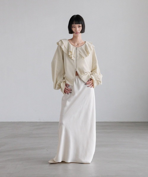 LOWRYS FARM（ローリーズファーム） トレーナー スウェット フリル