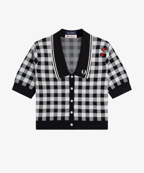 FRED PERRY（フレッドペリー） ポロシャツ ポロ レディース : ZOZOTOWN