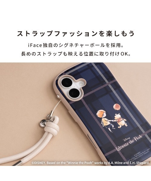 Disney（ディズニー） スマホケース iPhone 17/16/15/14/13専用