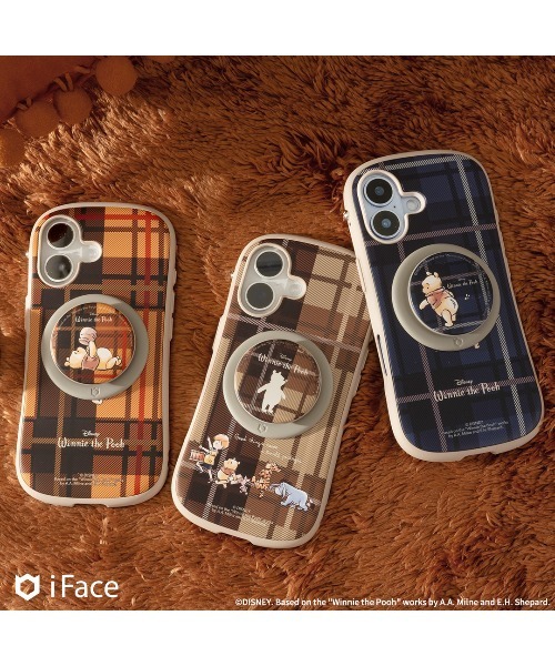 Disney（ディズニー） スマホケース iPhone 17/16/15/14/13専用