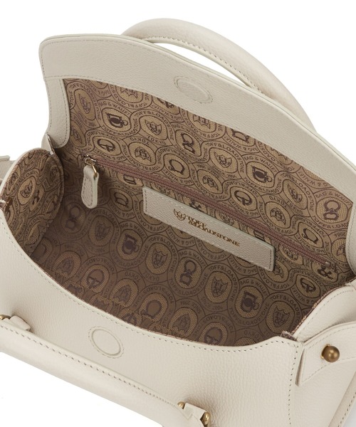 「TOFF&LOADSTONE」 2WAYバッグ 00 ブラウン系その他2 レディース_画像5