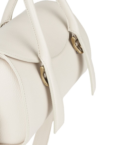 「TOFF&LOADSTONE」 2WAYバッグ 00 ブラウン系その他2 レディース_画像6