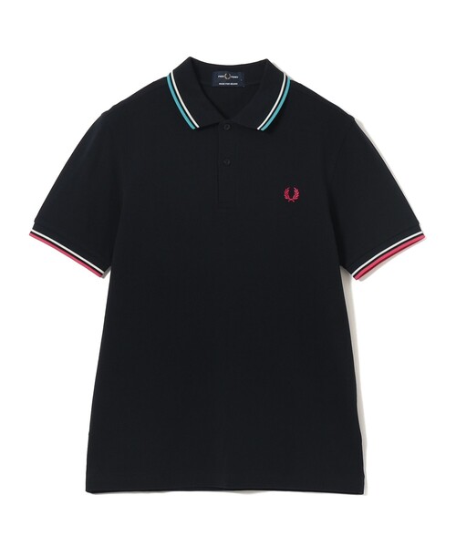 ポロシャツ 「別注」FRED PERRY / M3600 Tipped Polo Shirt メンズ レディースの画像