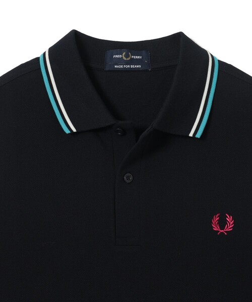 ポロシャツ 「別注」FRED PERRY / M3600 Tipped Polo Shirt メンズ レディースの画像
